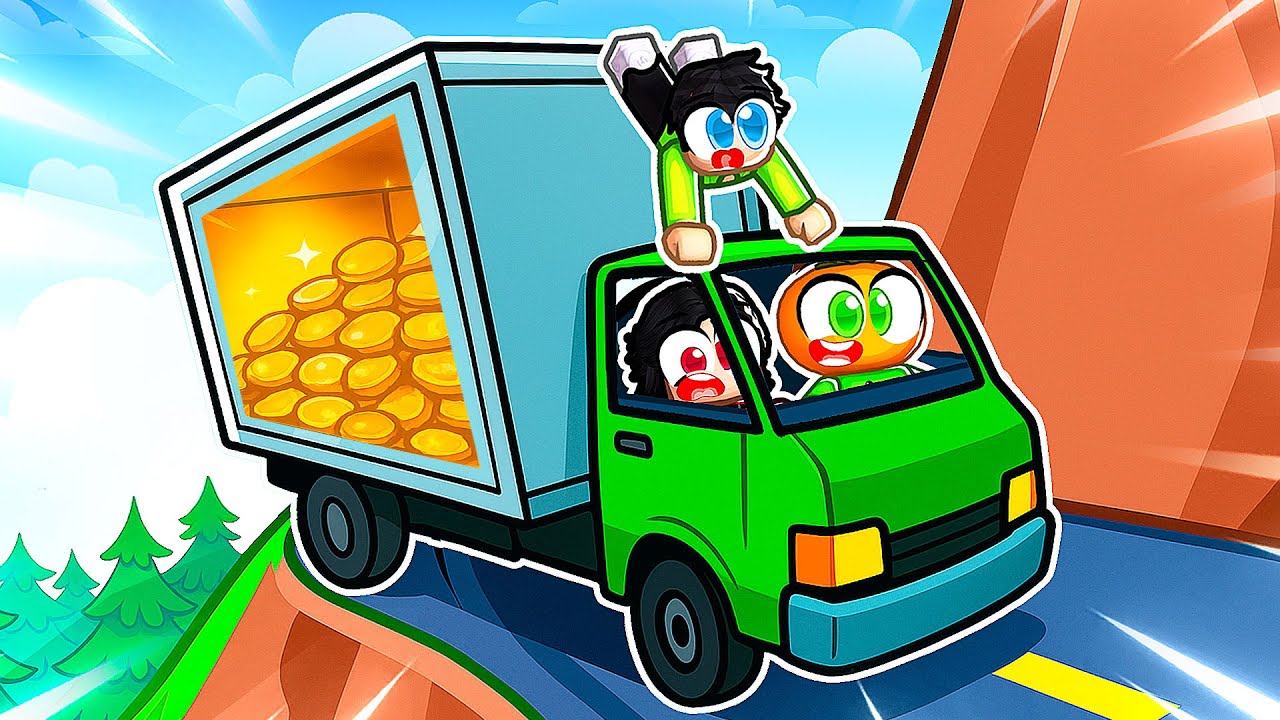 DEV PARA ÖDÜLÜ İçin Bu ÖLÜMCÜL TESLİMATI Yaparmıydın 💸 | Roblox