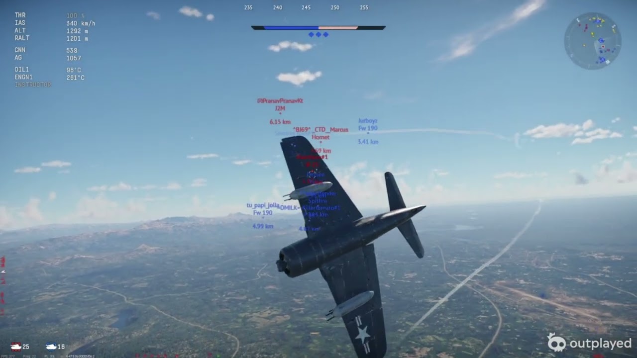 War Thunder AAB episode 13: Journey to jet age, part 2
