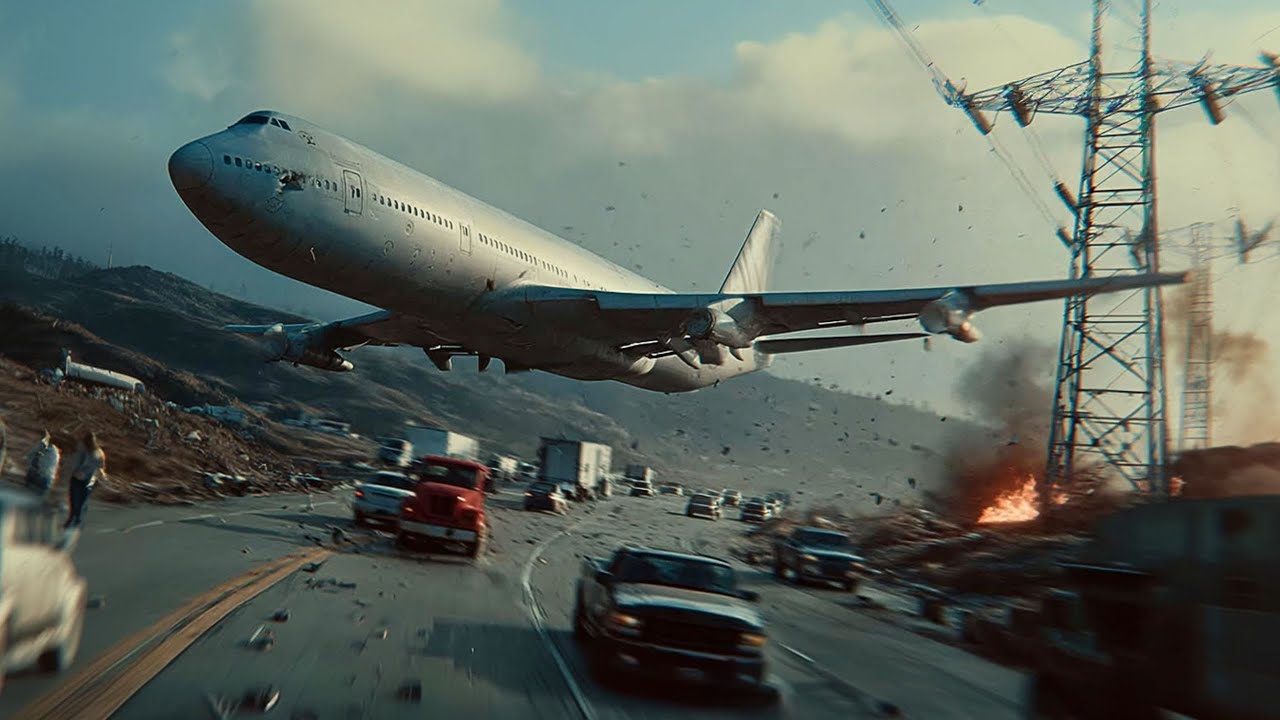 😮 Guarda esta PELÍCULA entre tus vistas favoritas… no te decepcionará! / POINT OF NO RETURN