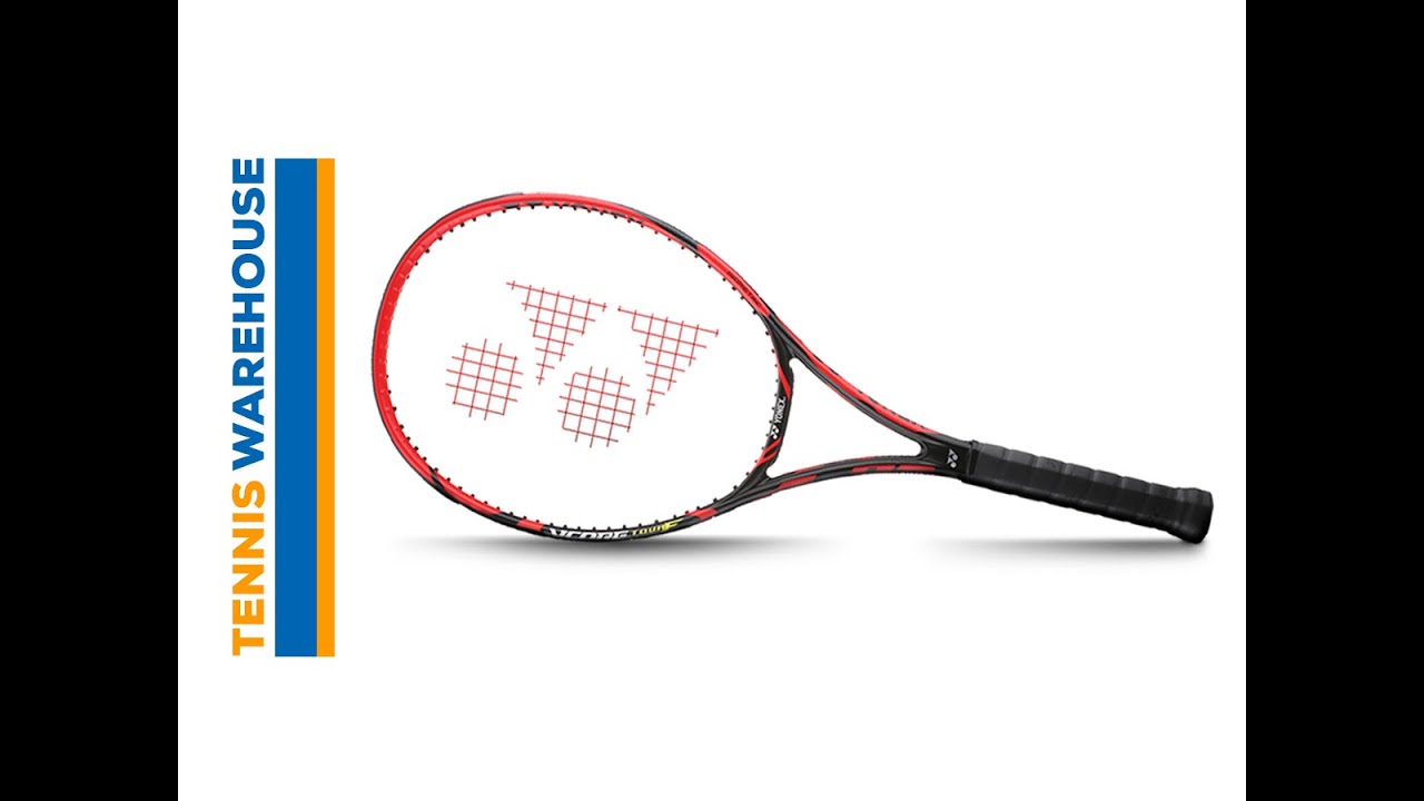 Yonex VCORE Tour F 93 Racquet Review