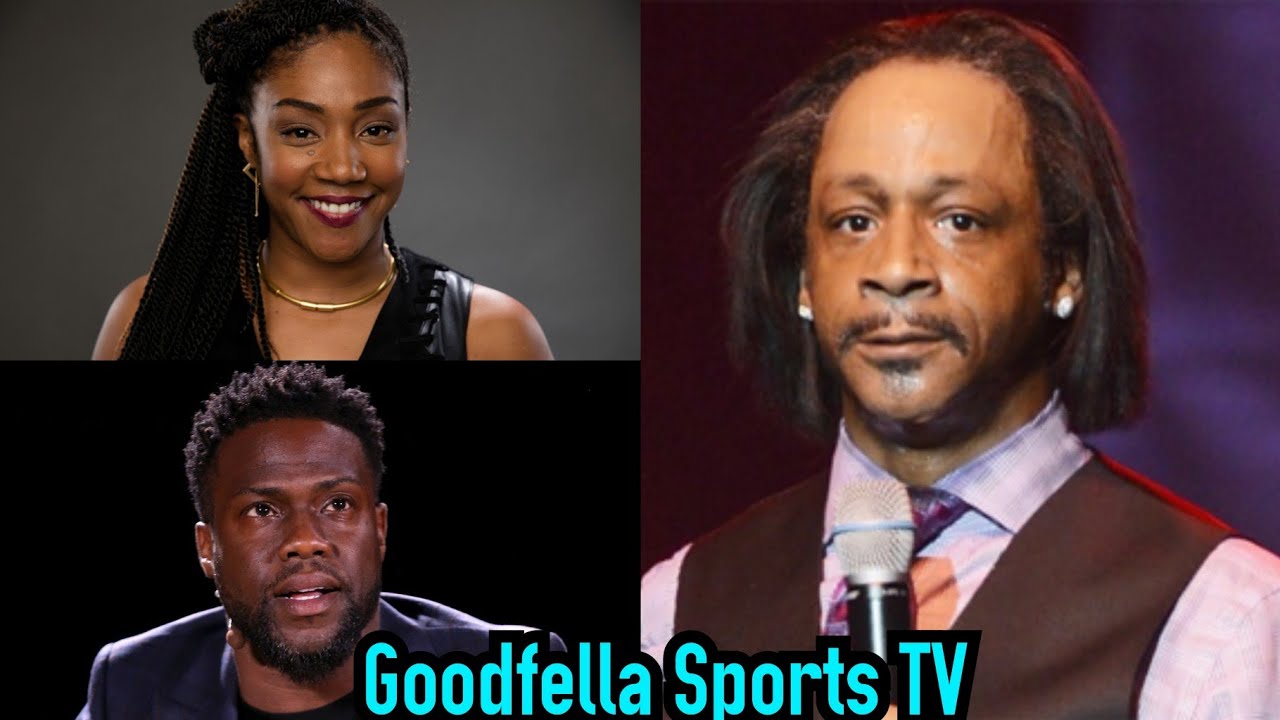Katt Williams Was Right About Kevin Hart & Tiffany Haddish!!!