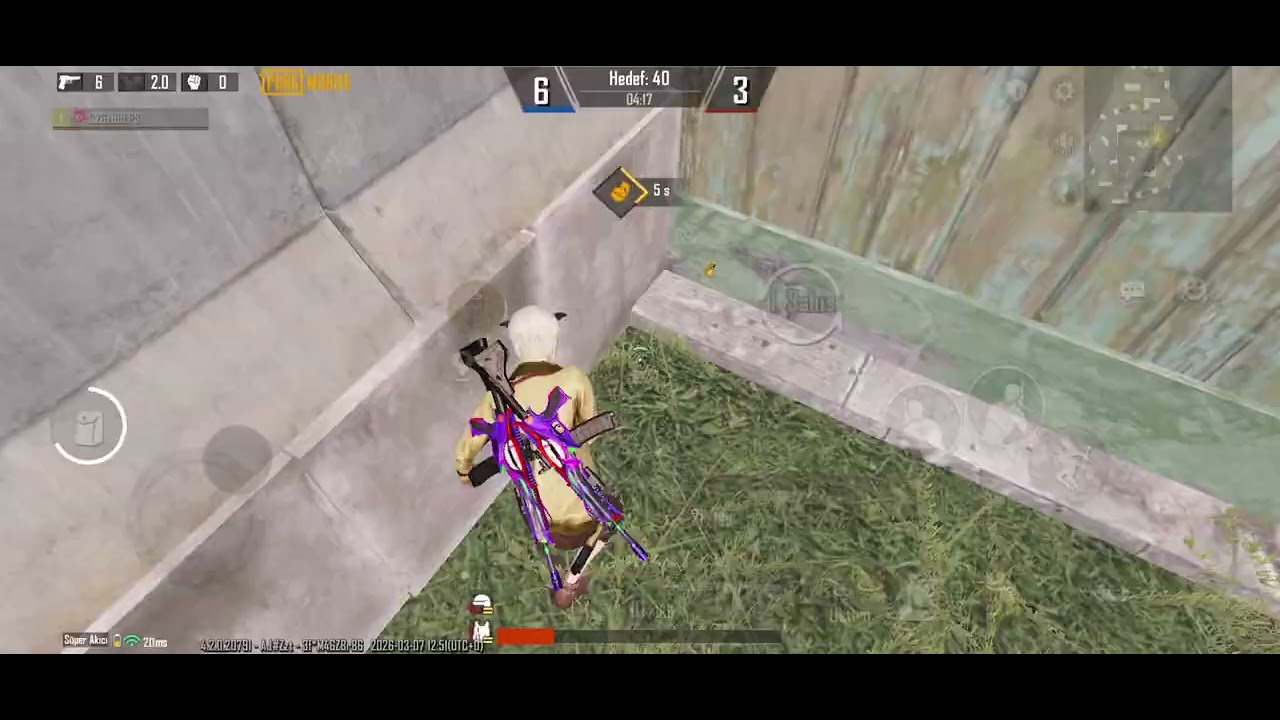 DÜNYANIN EN İYİ KIZ TDM OYUNCUSU İLE VS ATTIM!!🥶🥶