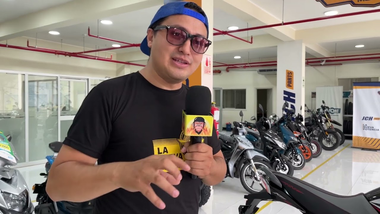 🥇MOTO JCH KP MINI 150 ⭐MOTO PARA CIUDAD⭐ - PERÚ