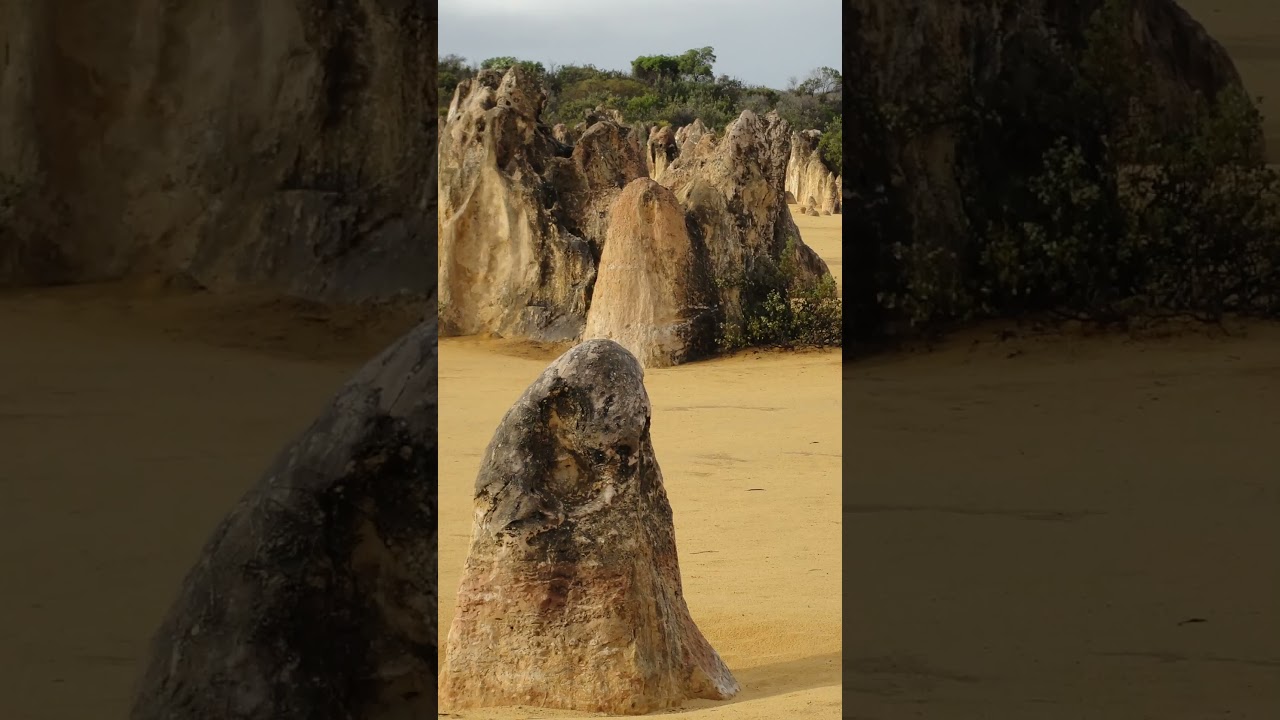 What Are These Weird Desert Rocks?