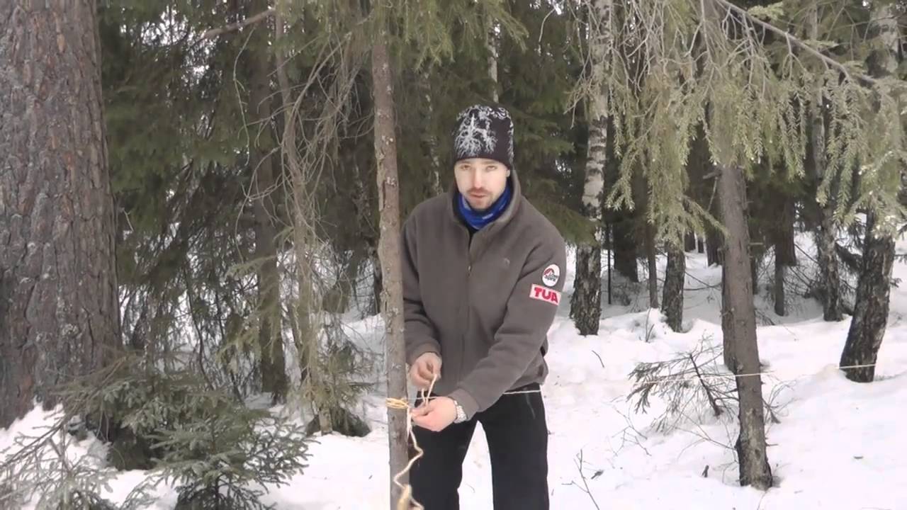 Nødbivuakk