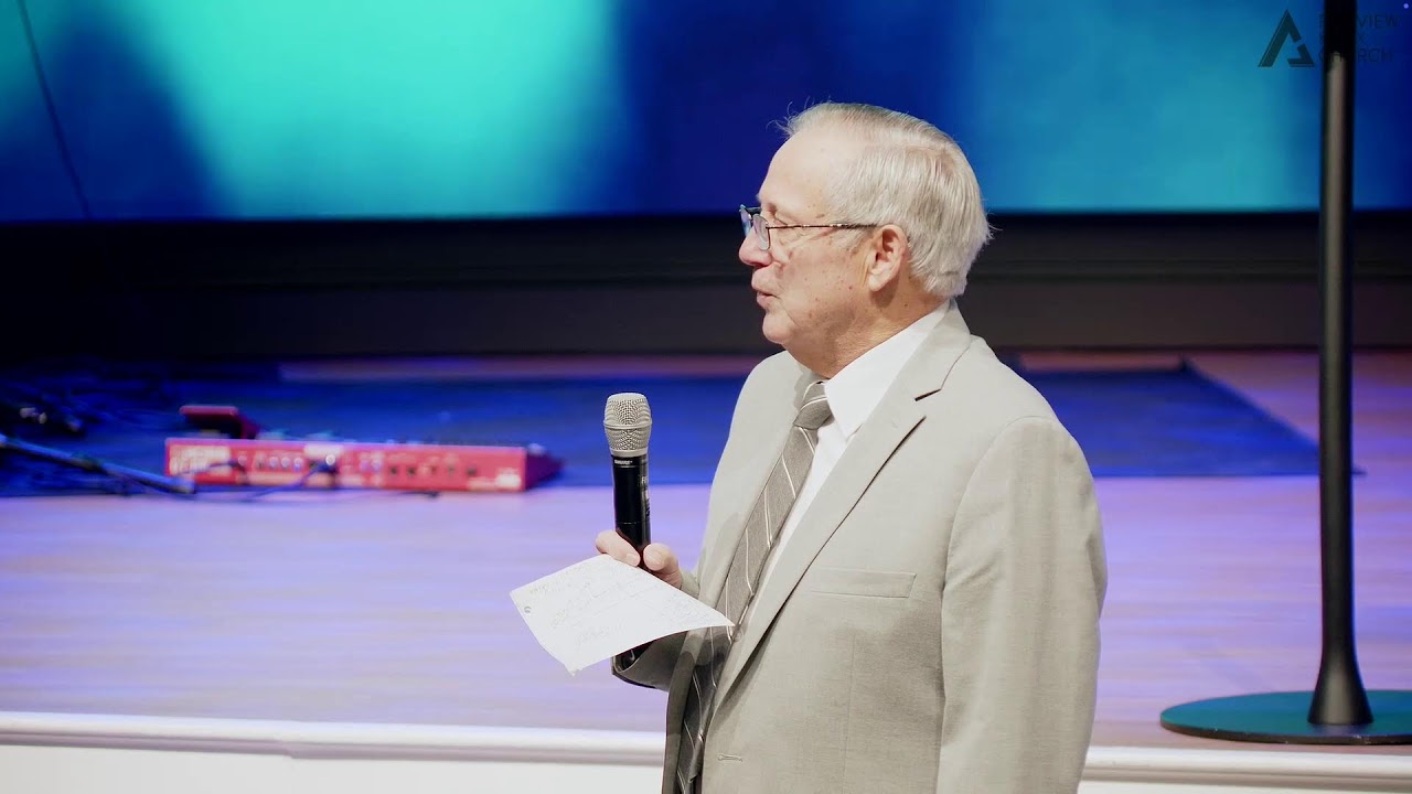 Worship Experience at Fairview Knox 2-8-26