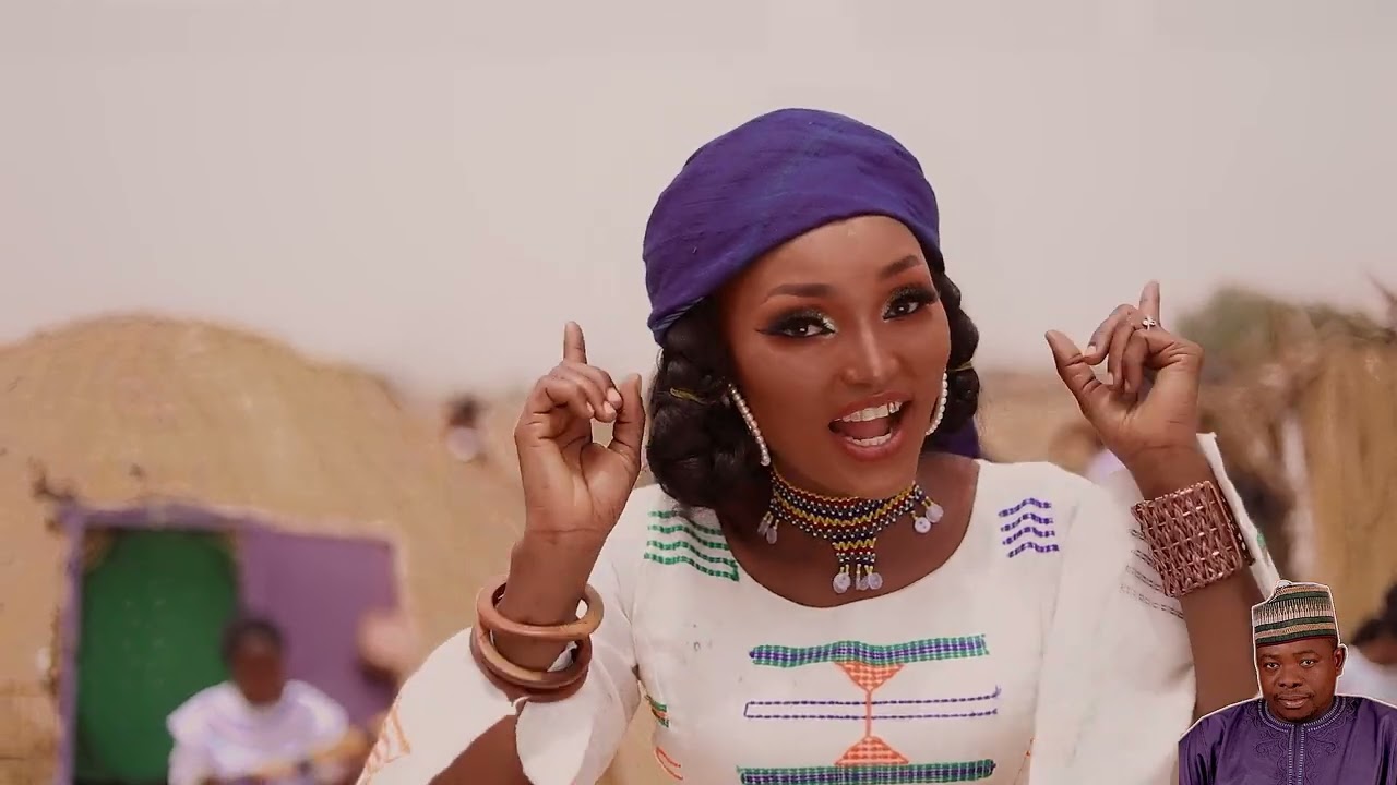Hauwa Yarfulani | KEROO | Offical Music Video 2022