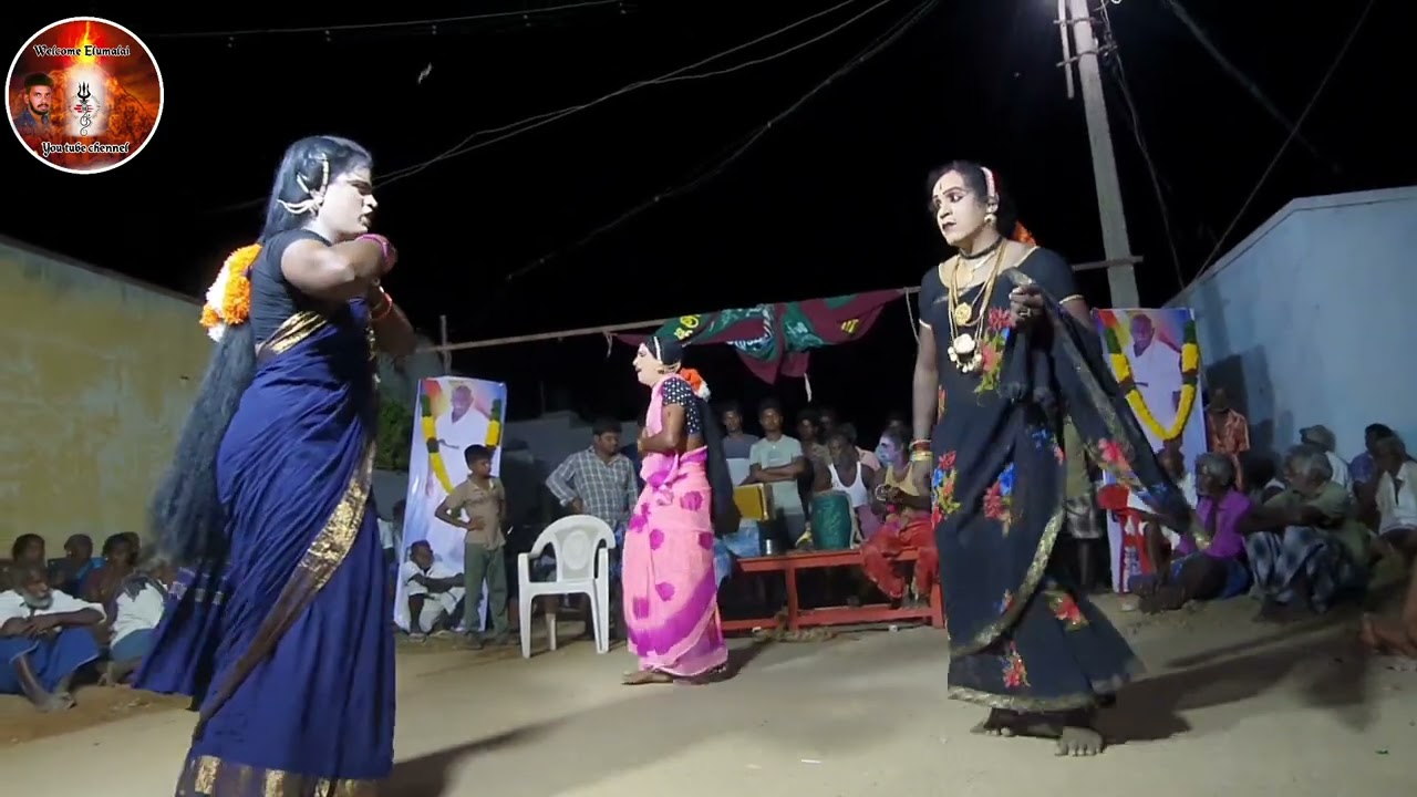 ஸ்ரீ அண்ணாமலையார் நாடக சபா /வாழவச்சனூர்/கர்ணமோட்சம் நாடகம்