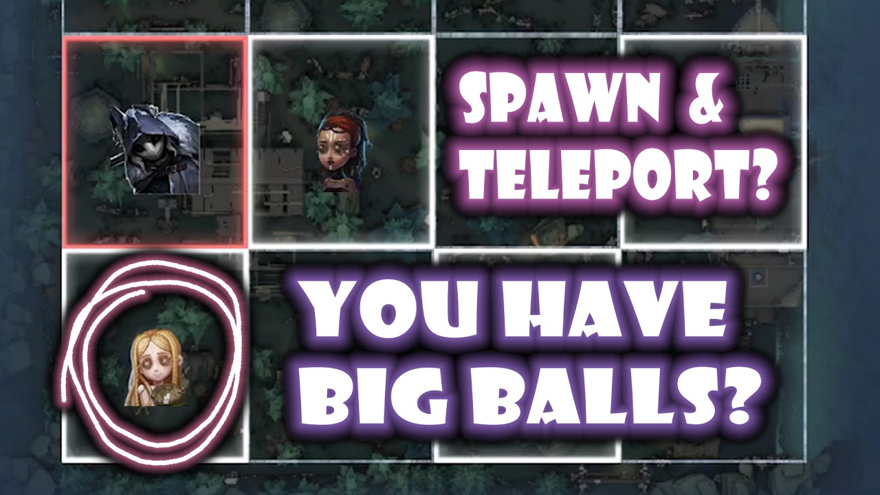 Little Girl With Big Balls
