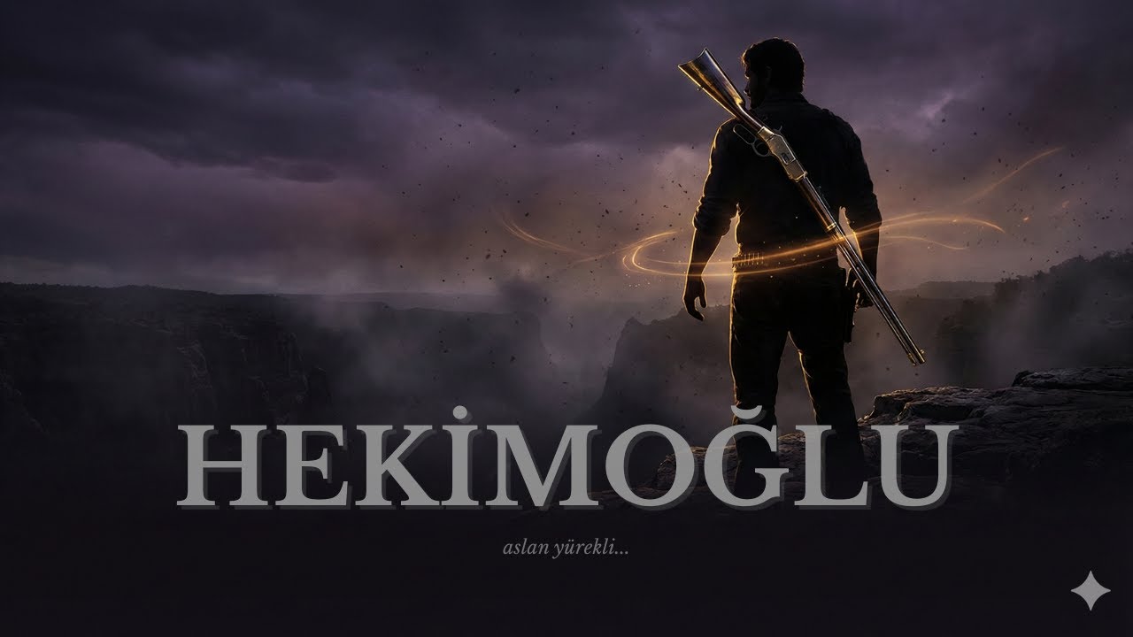 Hekimoğlu - Psychedelic Anatolian Rock | (Yeni Yorum)