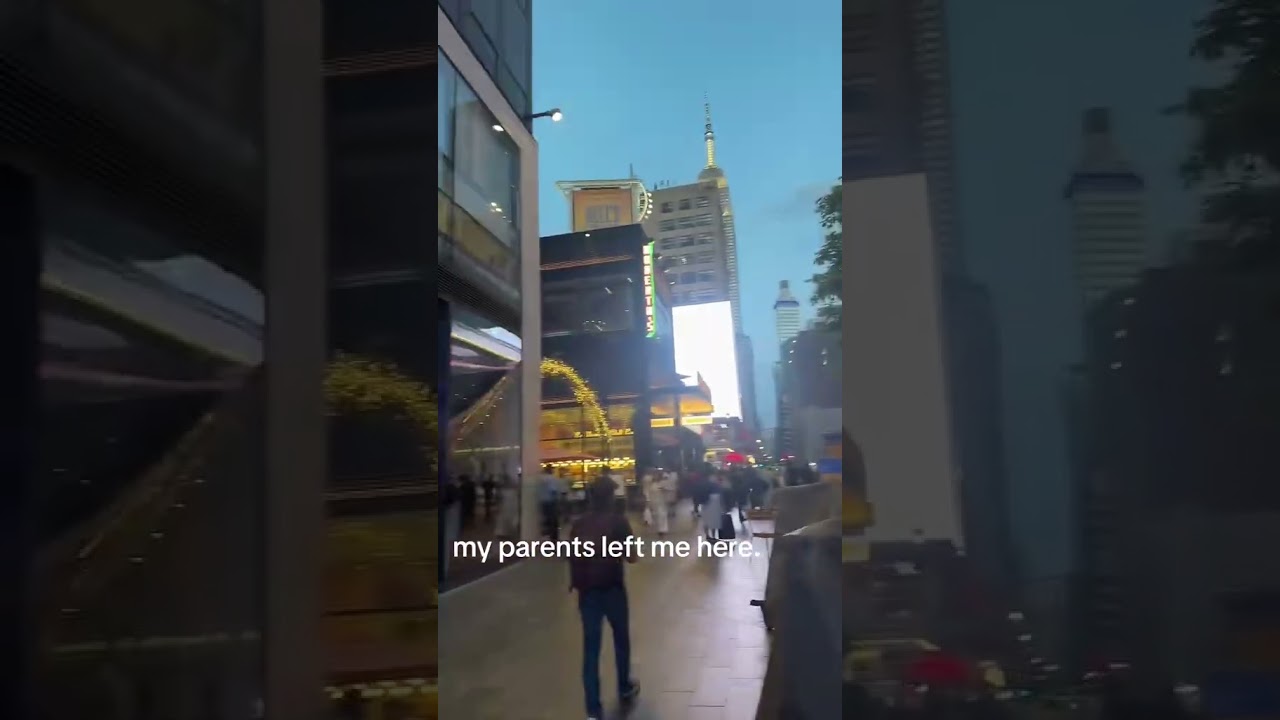 When you go to college in nyc #nyc #acting #student