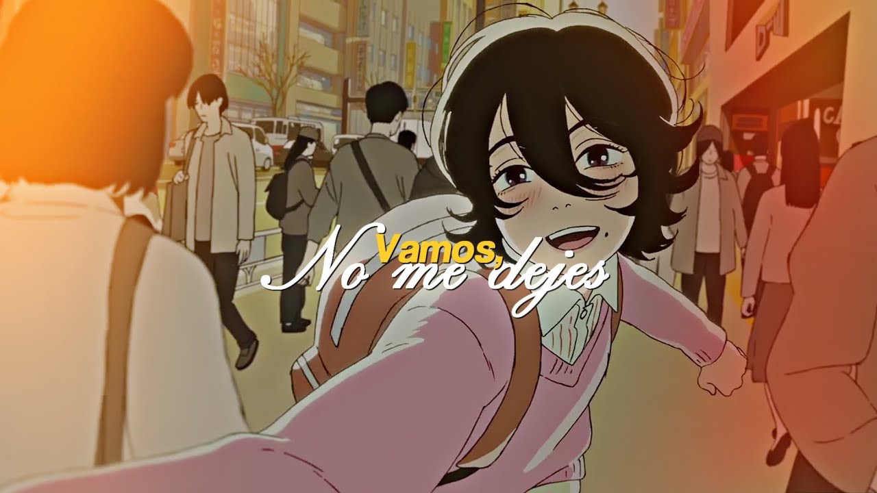 No one noticed // Look back // Sub. Español
