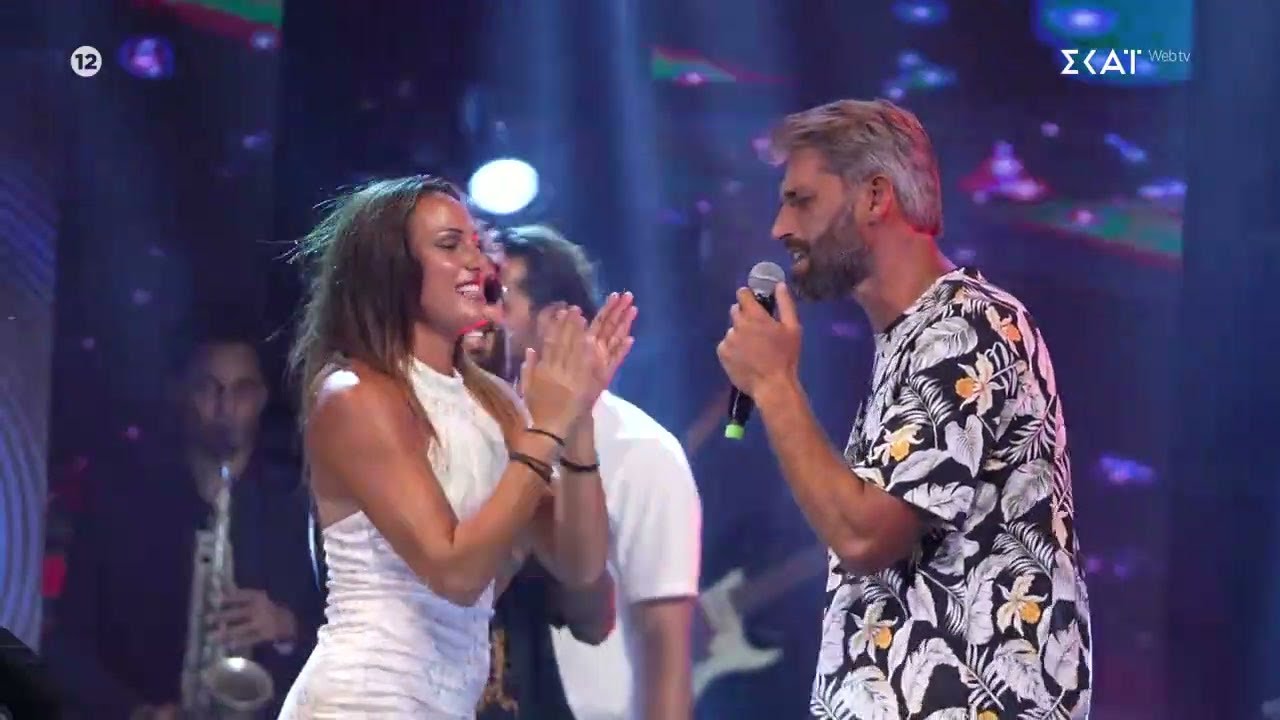 Αλέξης Παππάς - Όσο τίποτα σε θέλω | Survivor | 14/04/2023
