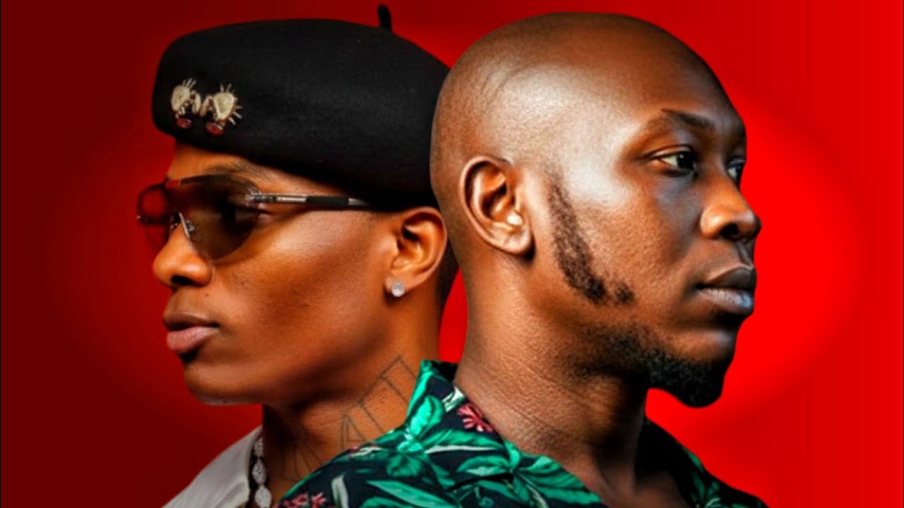 Wizkid vs Seun Kuti: He's Jealous 