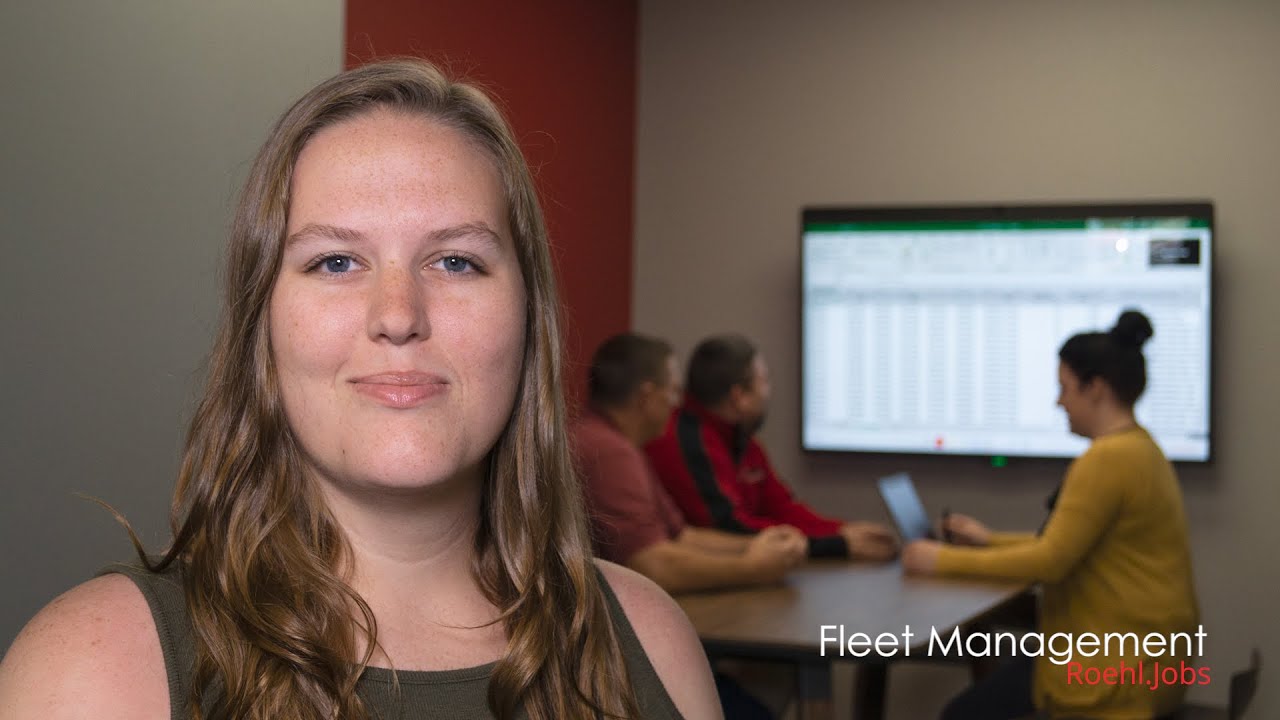Job Preview: Trucking Fleet Manager @RoehlTransportInc
