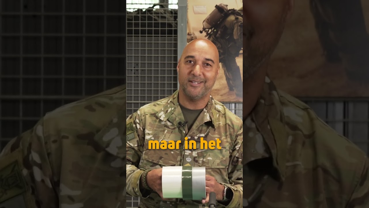 Uitrusting van de Explosieven Opruimingsdienst Defensie | Military Gear #1