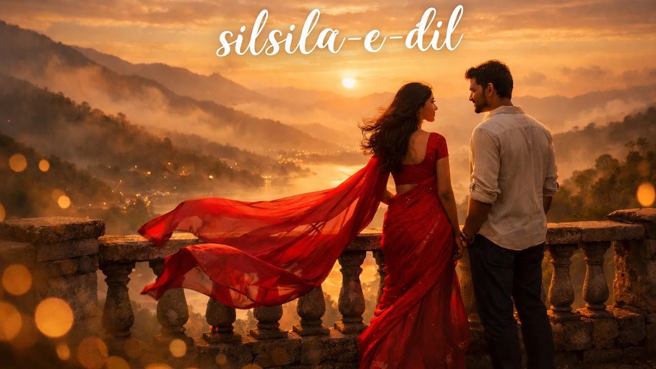 Silsila-e-dil || beautiful ❤️ love song 