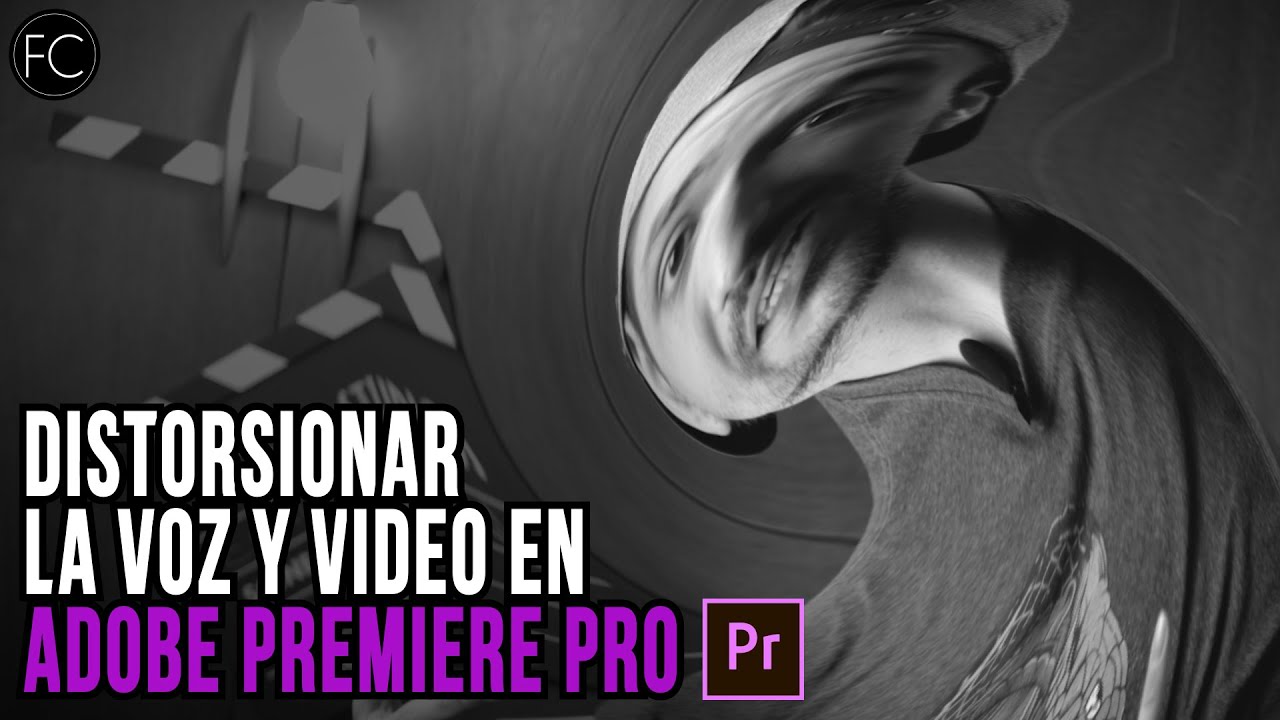 Como DISTORSIONAR la VOZ con PREMIERE PRO(Efecto VIBRATO TIK TOK/Efecto FLANGER)