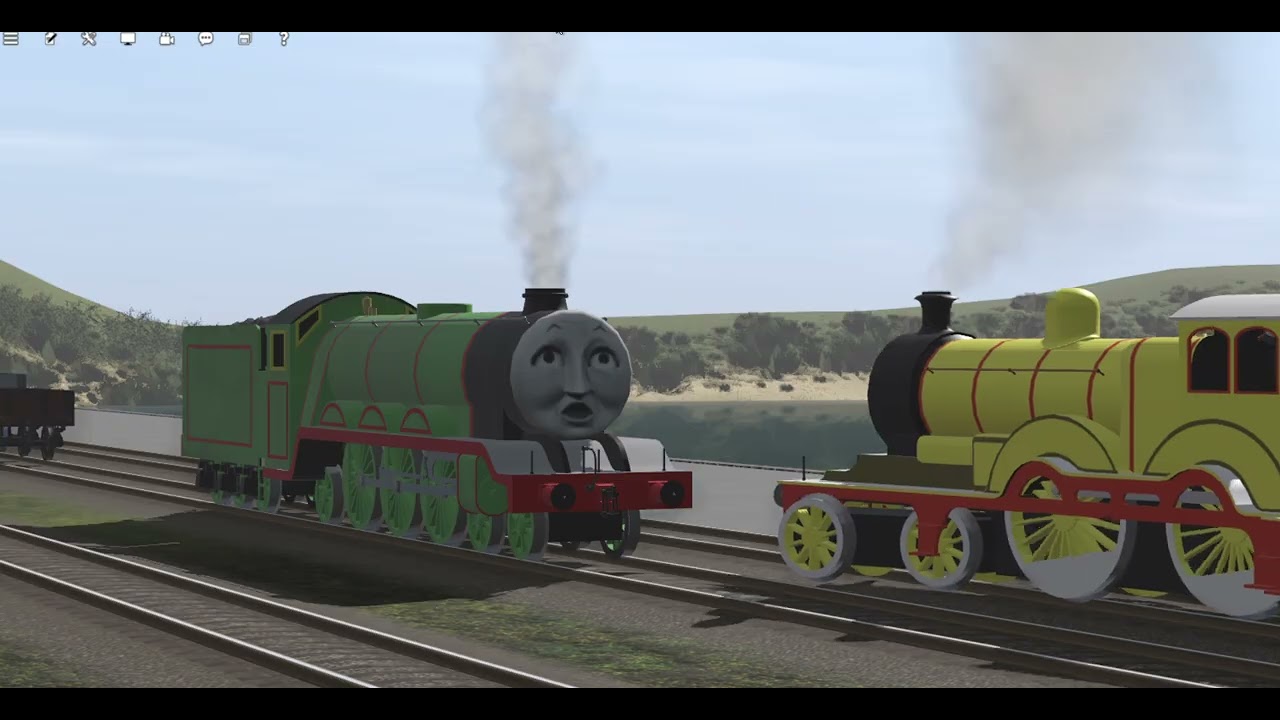 henry problematic thingy