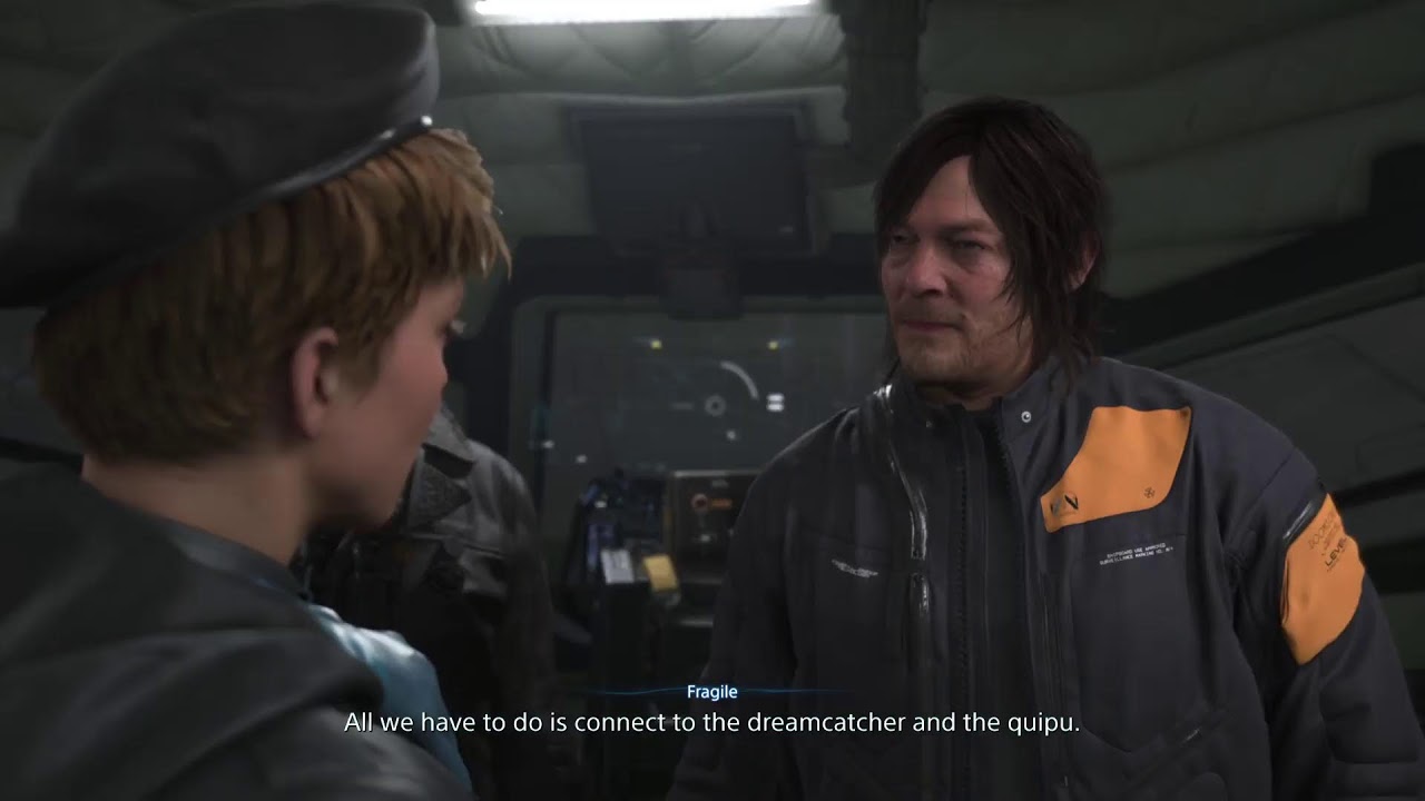 Death Stranding 2