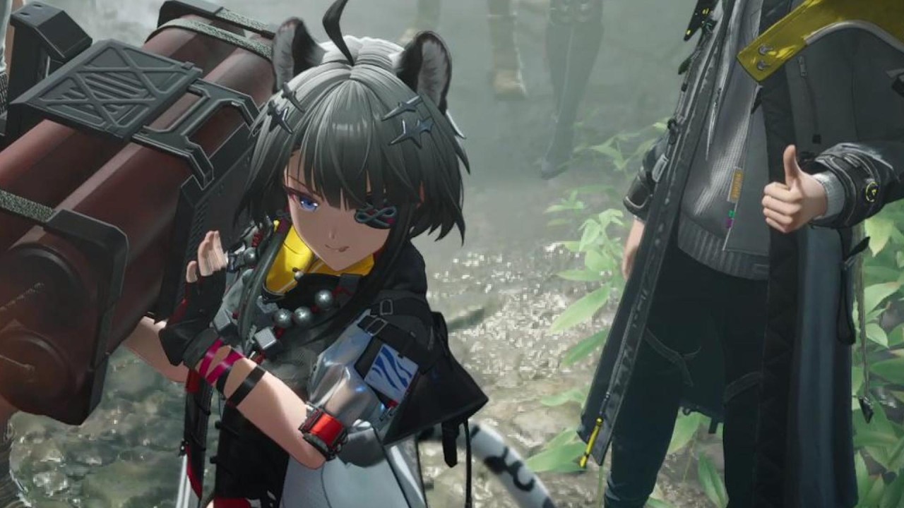 Funny and a beautiful game (Arknights Endfield part 7)