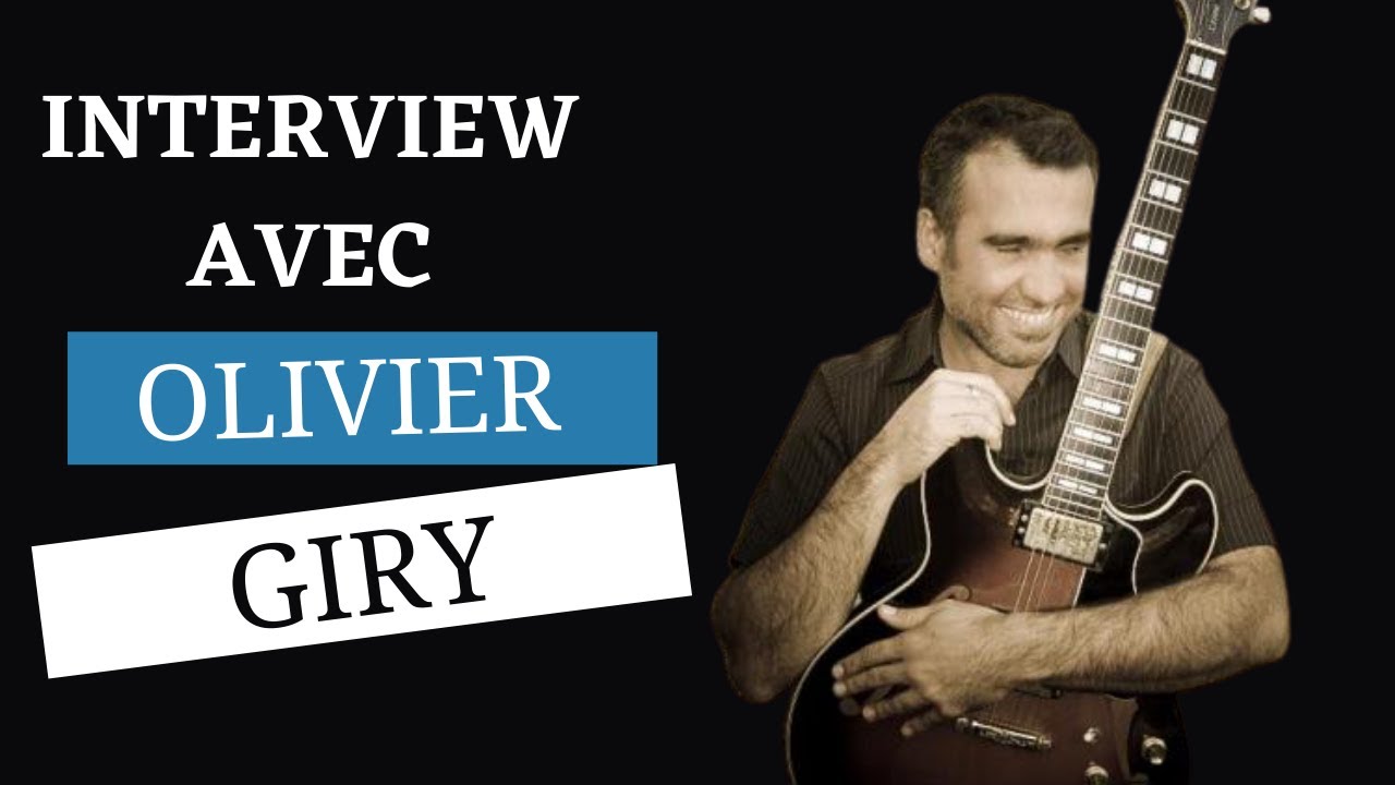 Interview Olivier Giry