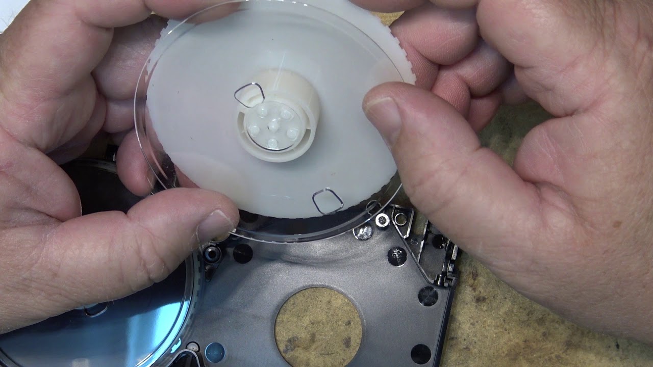How to repair a broken VHS tape