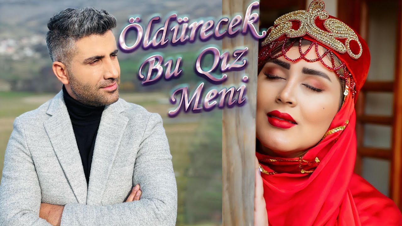Seccad Mehmedi | Öldürecek Bu Qız Meni | Video Klip | 2021