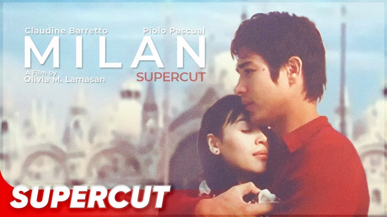 Milan | Claudine Barretto, Piolo Pascual | Supercut