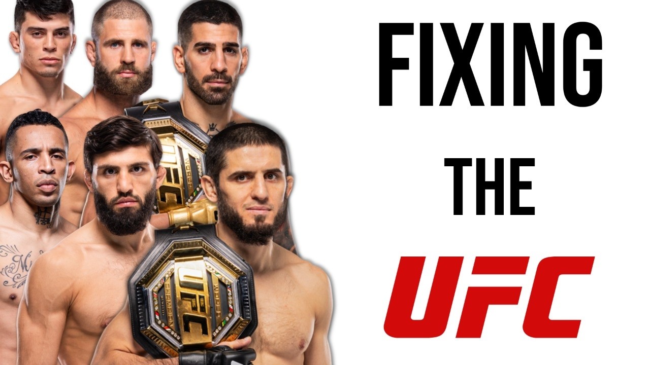 Я исправил расписание UFC на 2026 год (формирование кард-шоу).