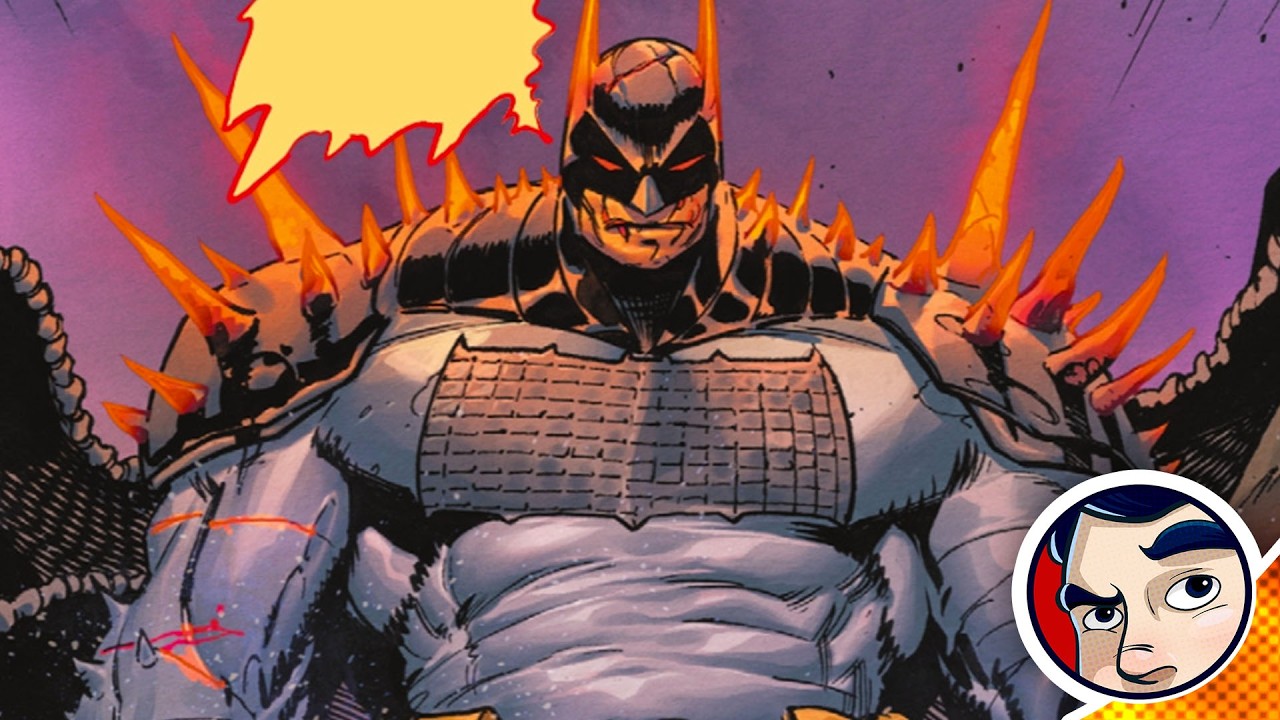 The New King Omega  - DC K.O. #4