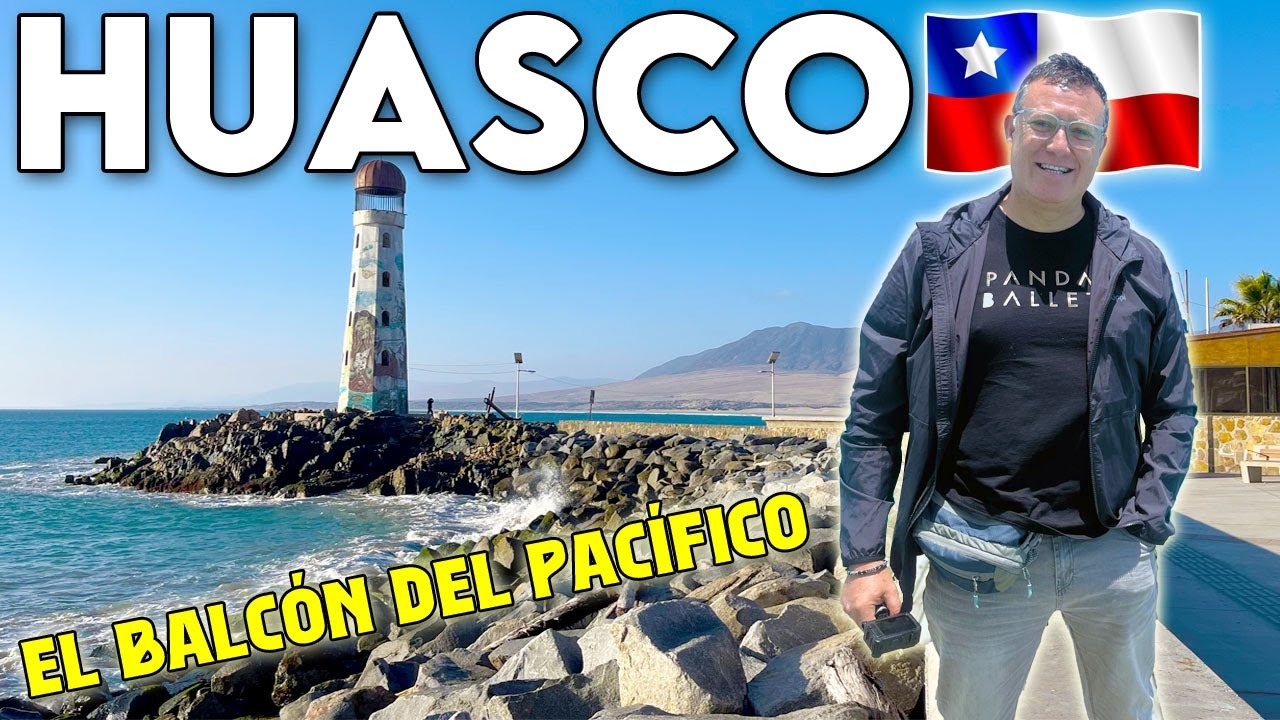 Porqué está así? Huasco Chile 
