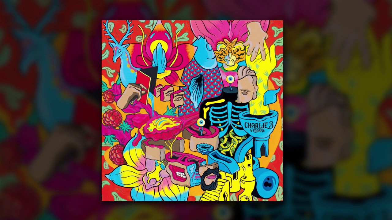 CHARLIE 3 Vendrás (Full Album)