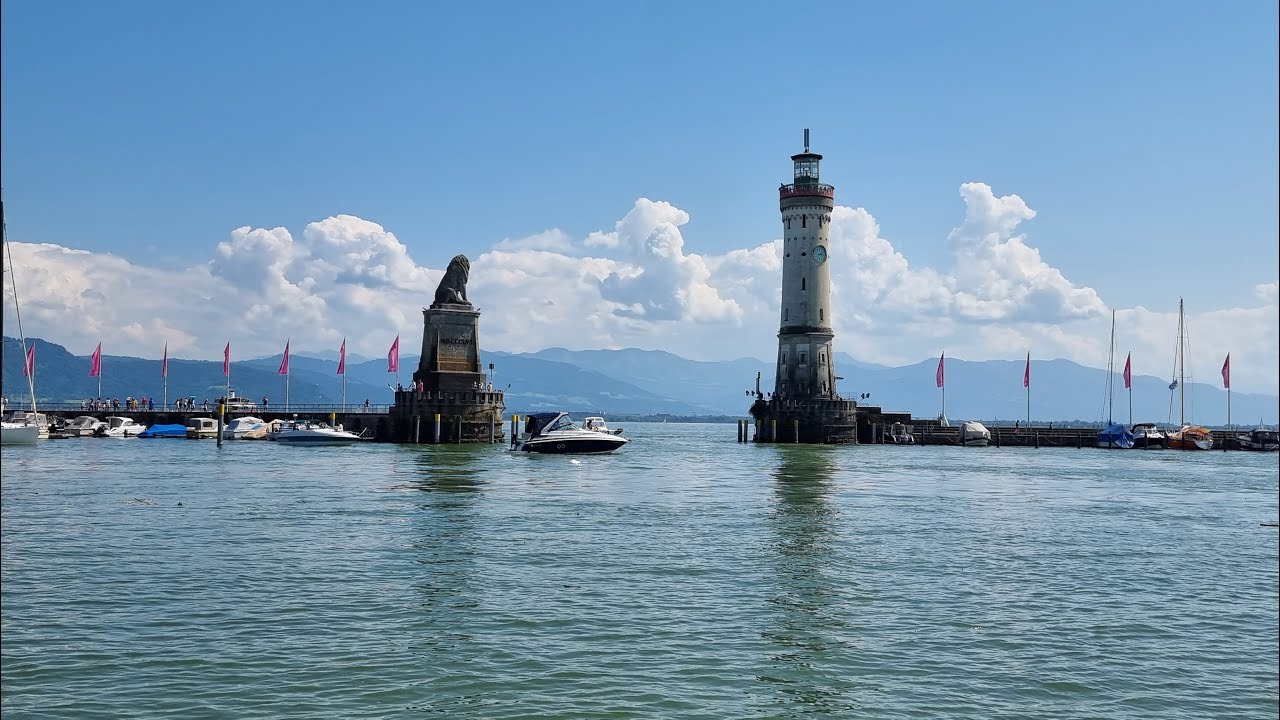 Camperreis Bodensee Juli 2024