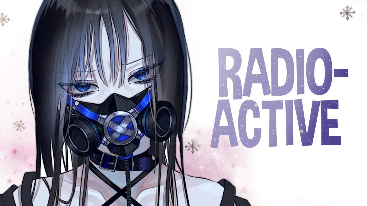 Nightcore - Radioactive (Female Version) (Lyrics)