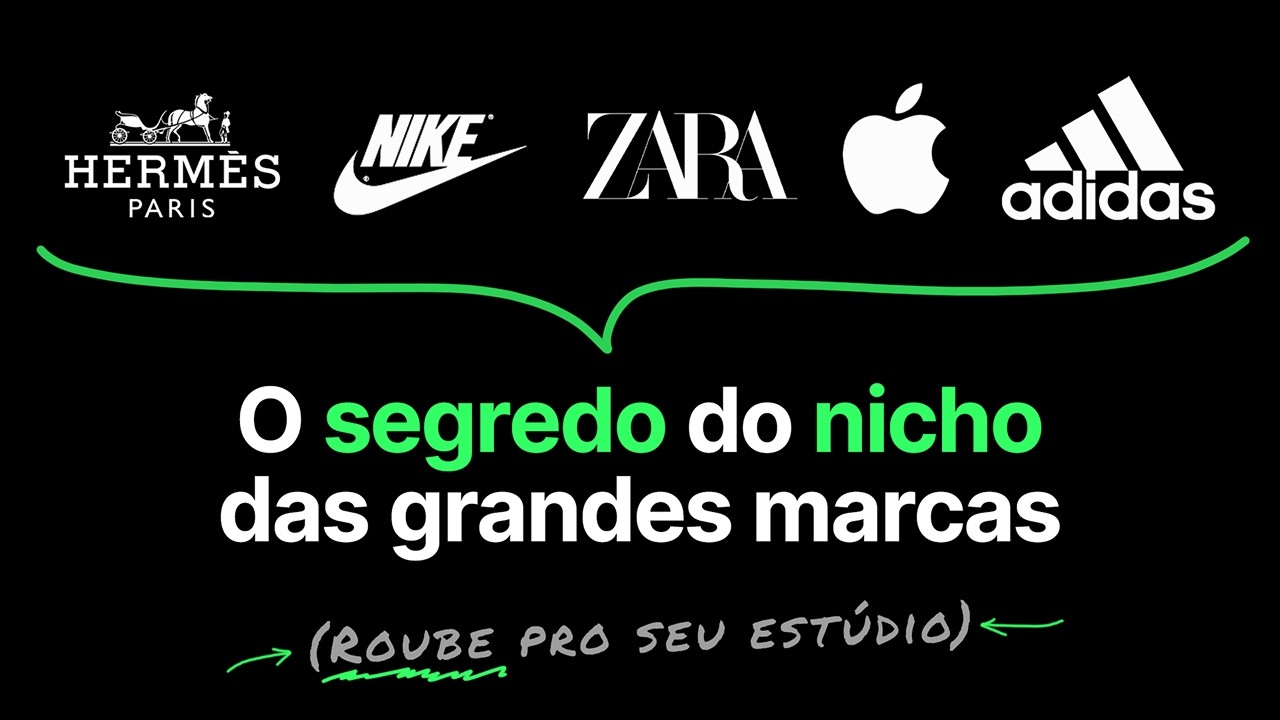 O NICHO é a MISSÃO – e como isso afeta o posicionamento do seu estúdio