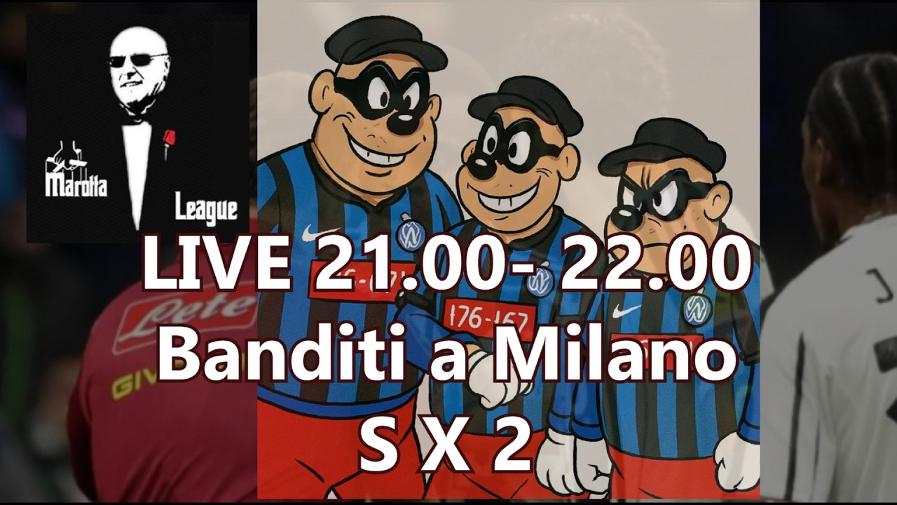 LIVE - Banditi a Milano