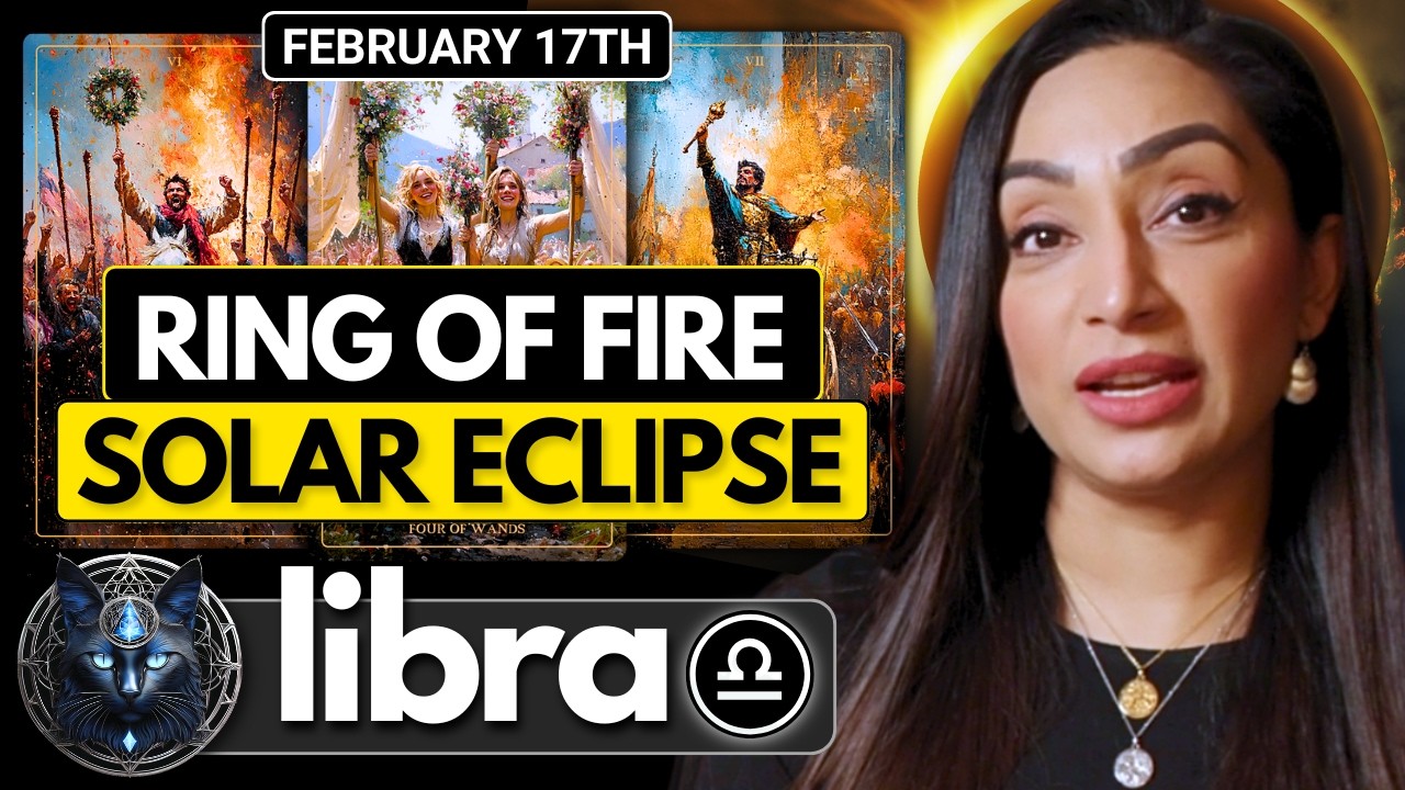 LIBRA ♎︎ 