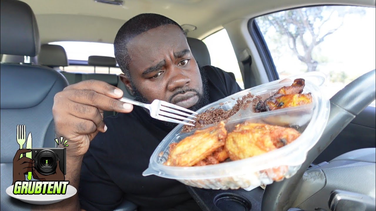 GOING BROKE SO I WENT TO WALMART FOR THE HOT BAR FOOD
