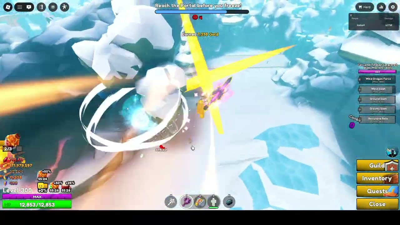 Beat The Heat HARD | Summer EVENT | Elemental Dungeon