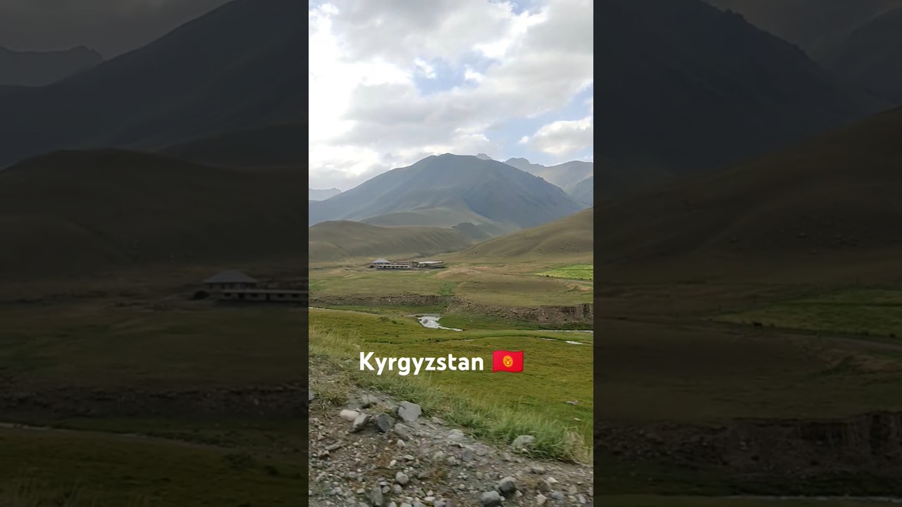 Road Trip Kyrgyzstan: Jalan Menuju Kalmak Ashuu Pass