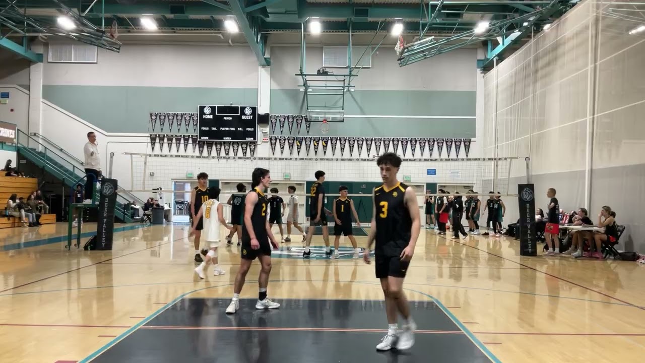 Del Oro Deer Valley set 1