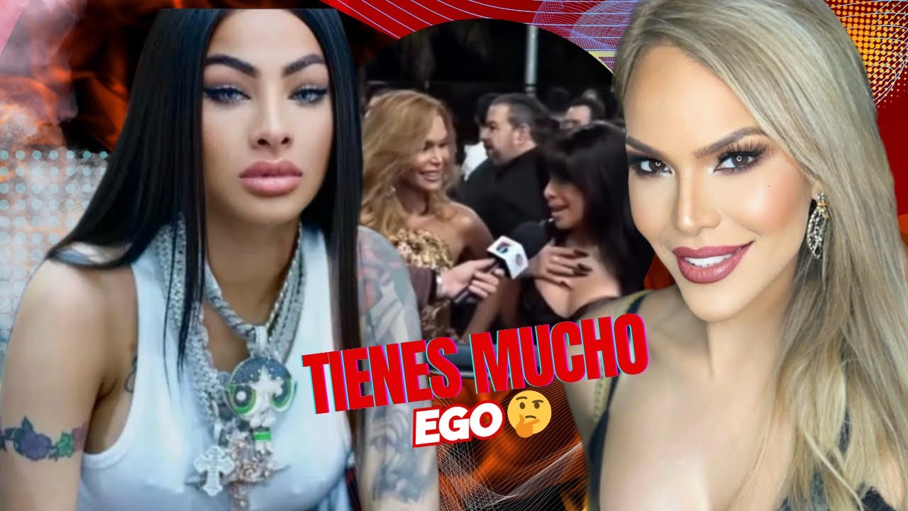 YAILIN LA MÁS VIRAL  VS  GEORGINA 