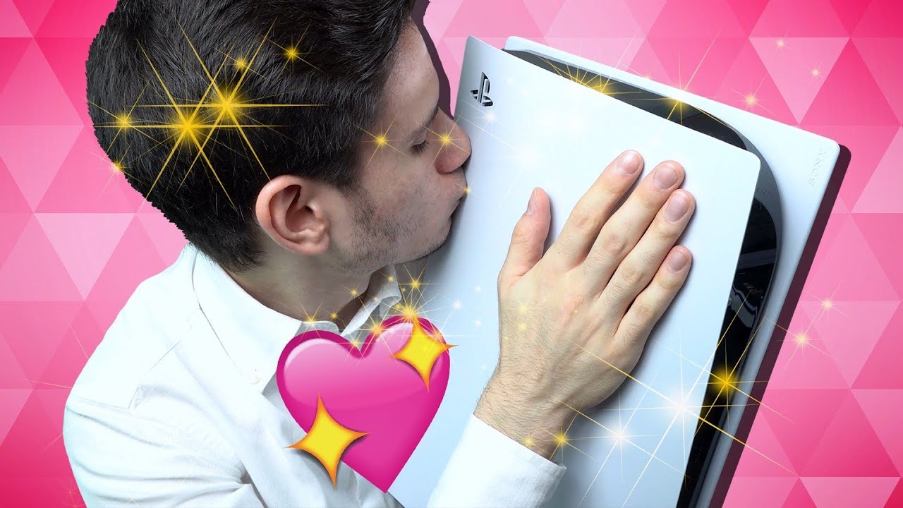 💖AMO PLAYSTATION 5💖