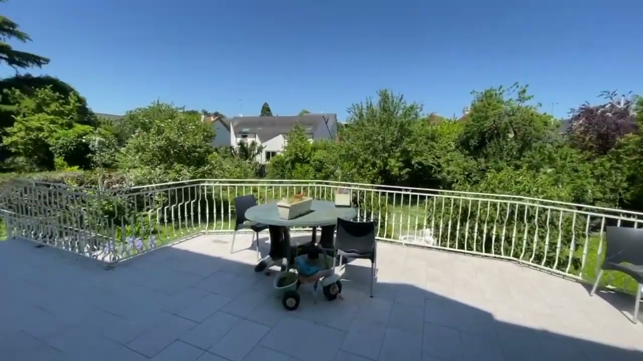 Maison de 300m2 à deux pas du lac d’Enghien-les-Bains