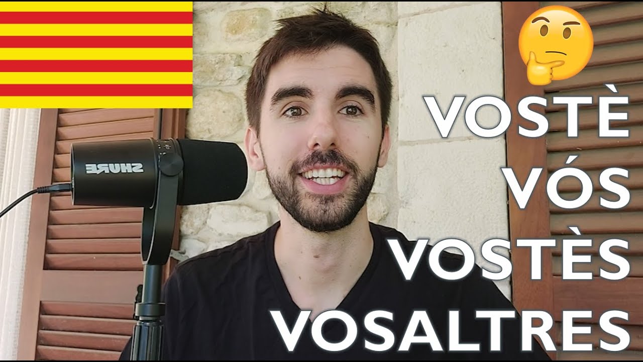 FORMES DE CORTESIA DEL CATALÀ  -  (Subtítols: cat)