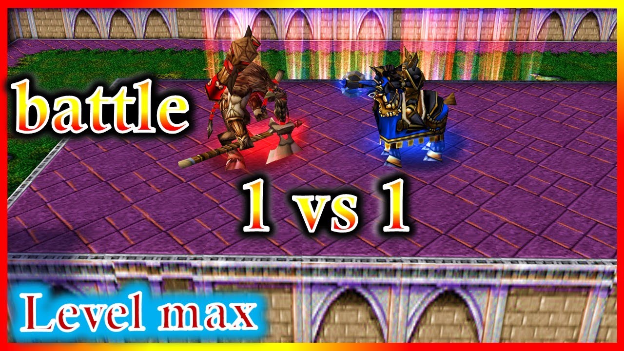 lord garithos vs cairne
