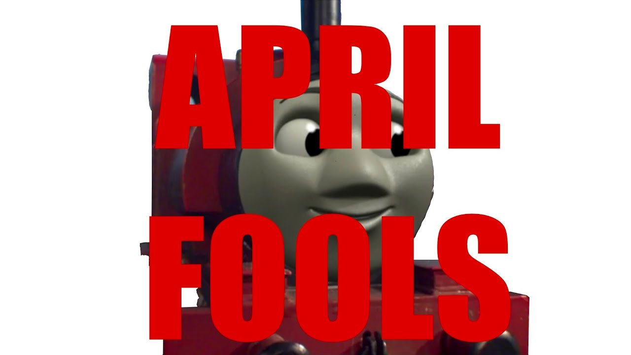 My Favourite Episode of Thomas & Friends (April Fools 2025)