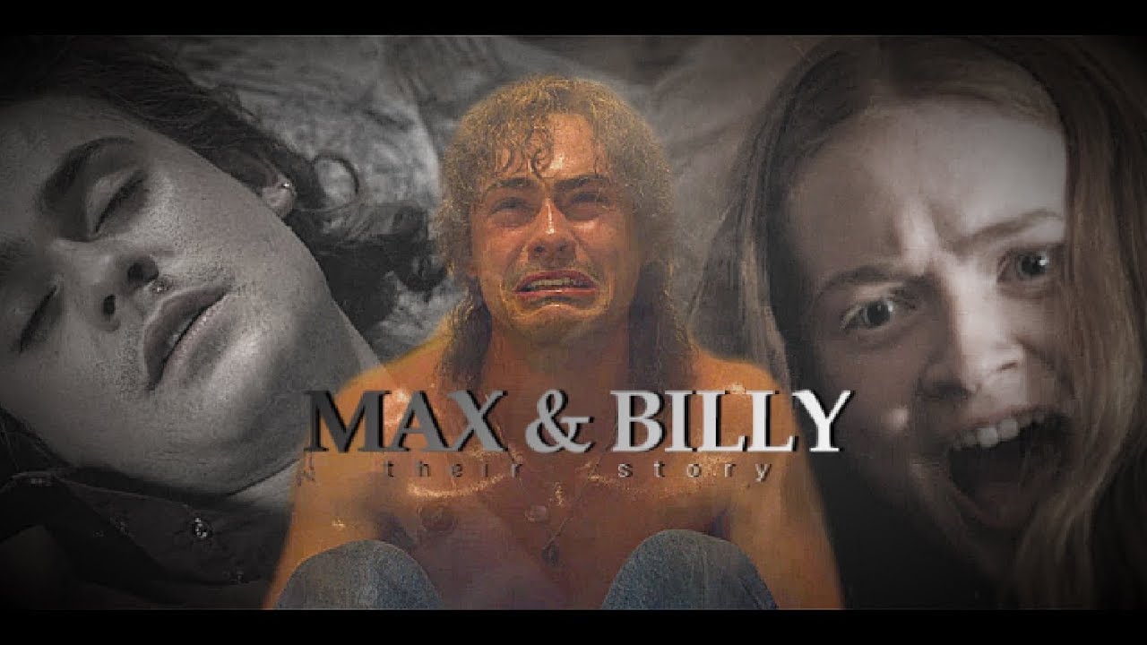 Max & Billy - Their story