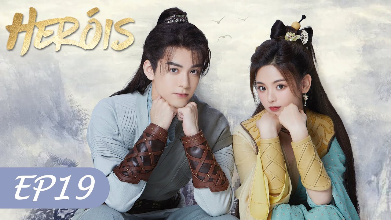 Her&oacute;is EP19 | Heroes (Legendado PT-BR) | 说英雄谁是英雄【PT SUB】| WeTV